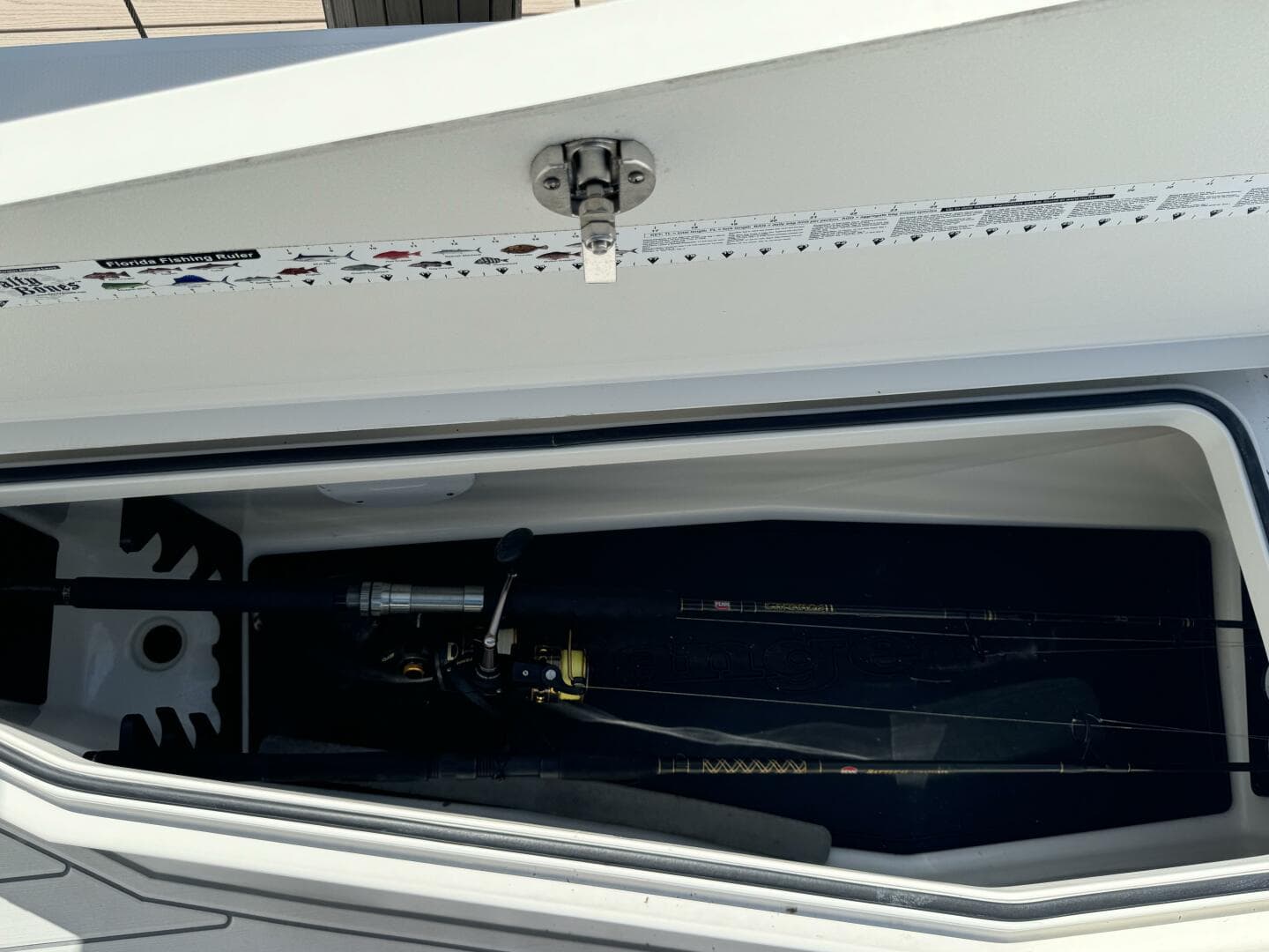 2019 Ranger 2360 Bay Ranger — photo 7