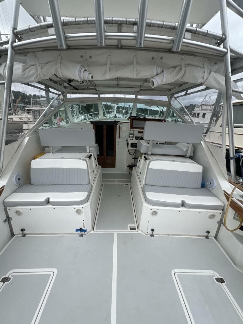 1993 Black Watch 33 — photo 20