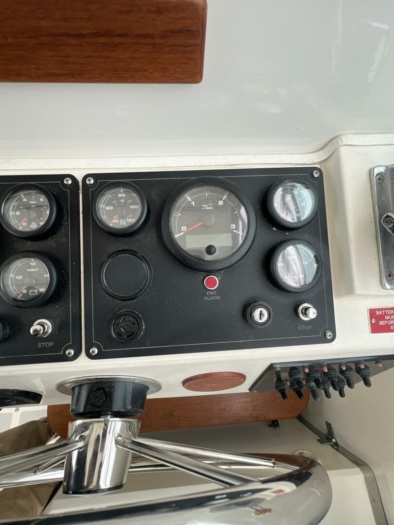 1993 Black Watch 33 — photo 36