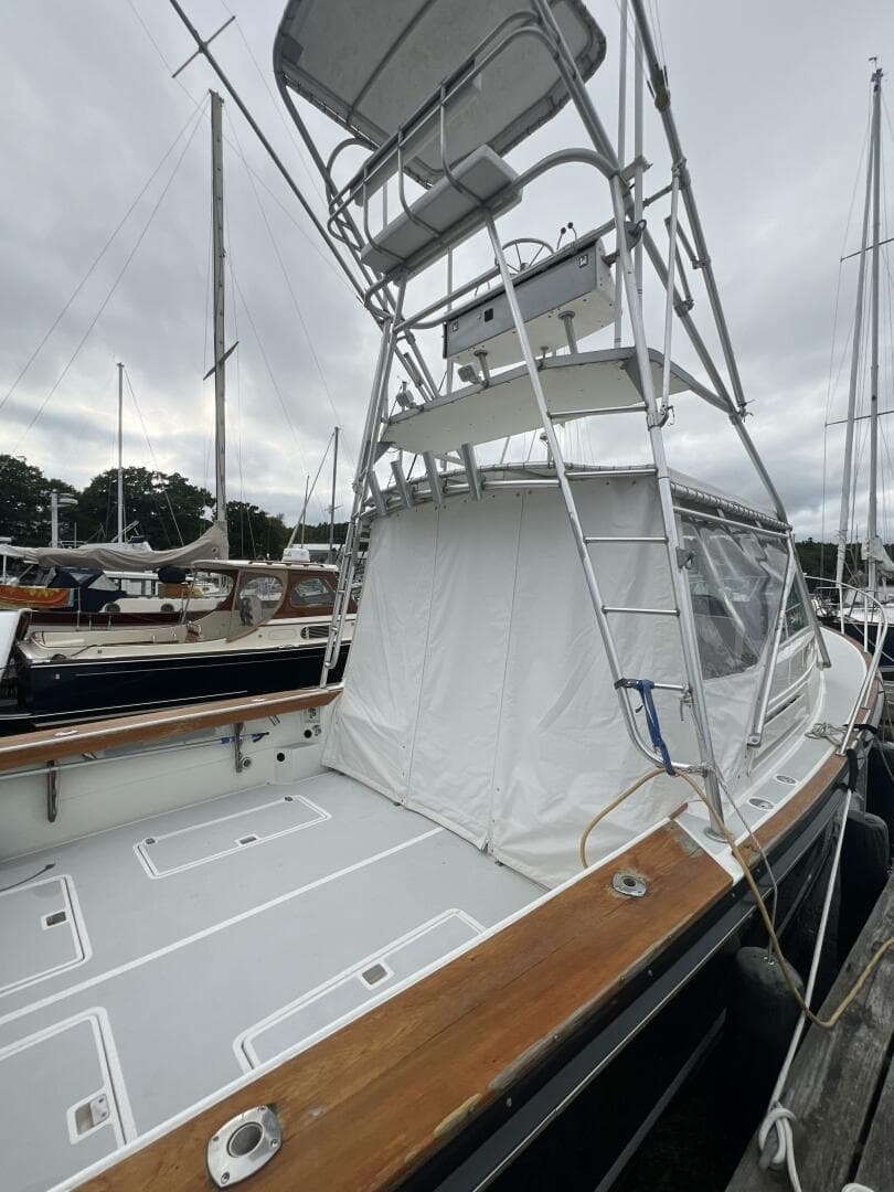 1993 Black Watch 33 — photo 13