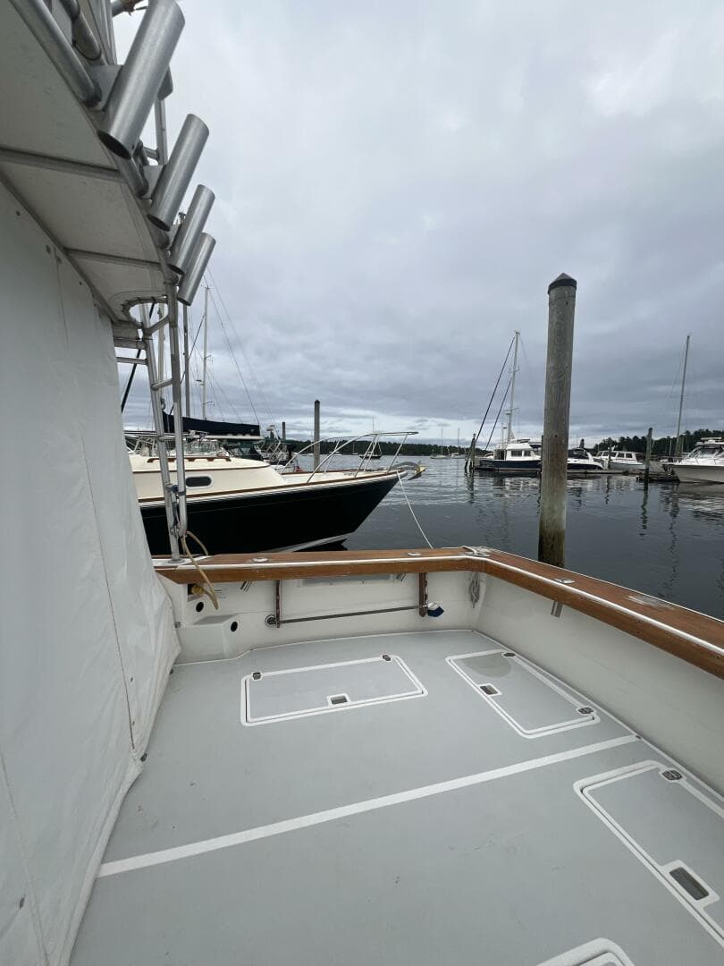 1993 Black Watch 33 — photo 23