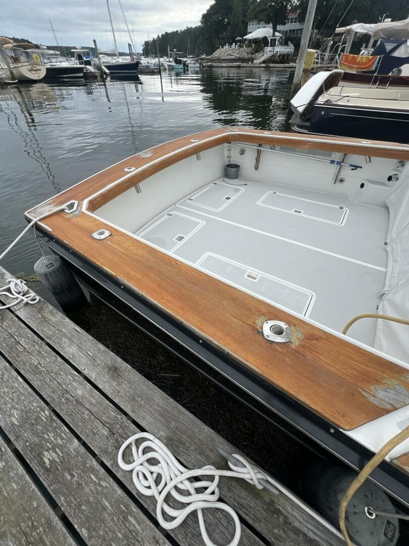 1993 Black Watch 33 — photo 12