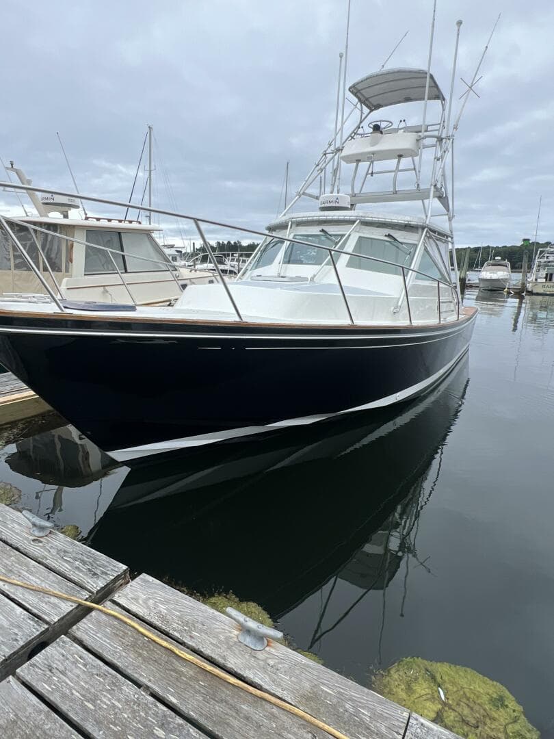 1993 Black Watch 33 — photo 6