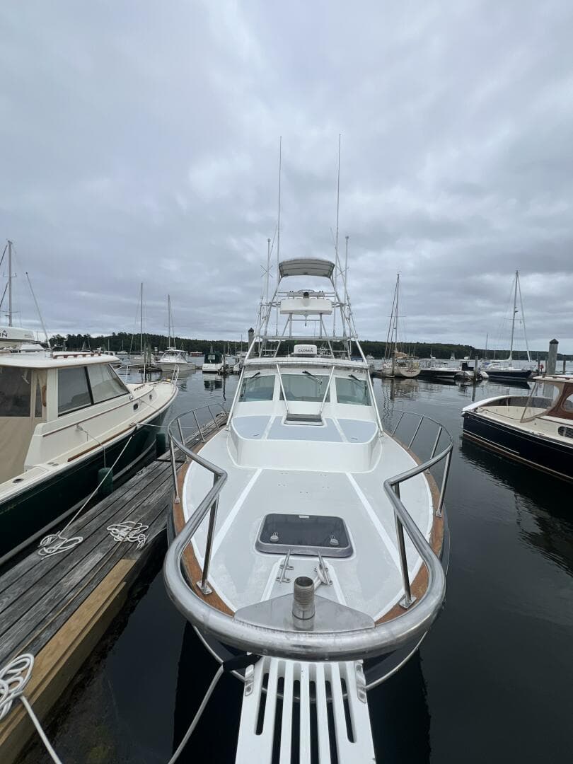 1993 Black Watch 33 — photo 8