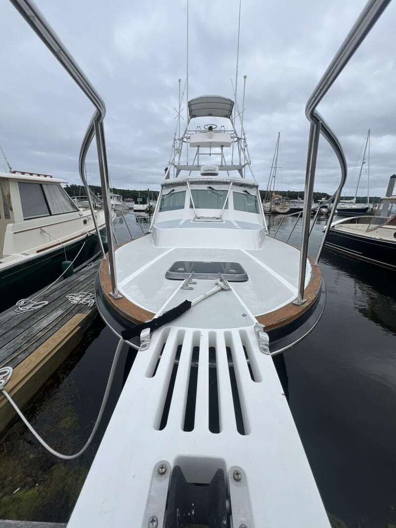 1993 Black Watch 33 — photo 7