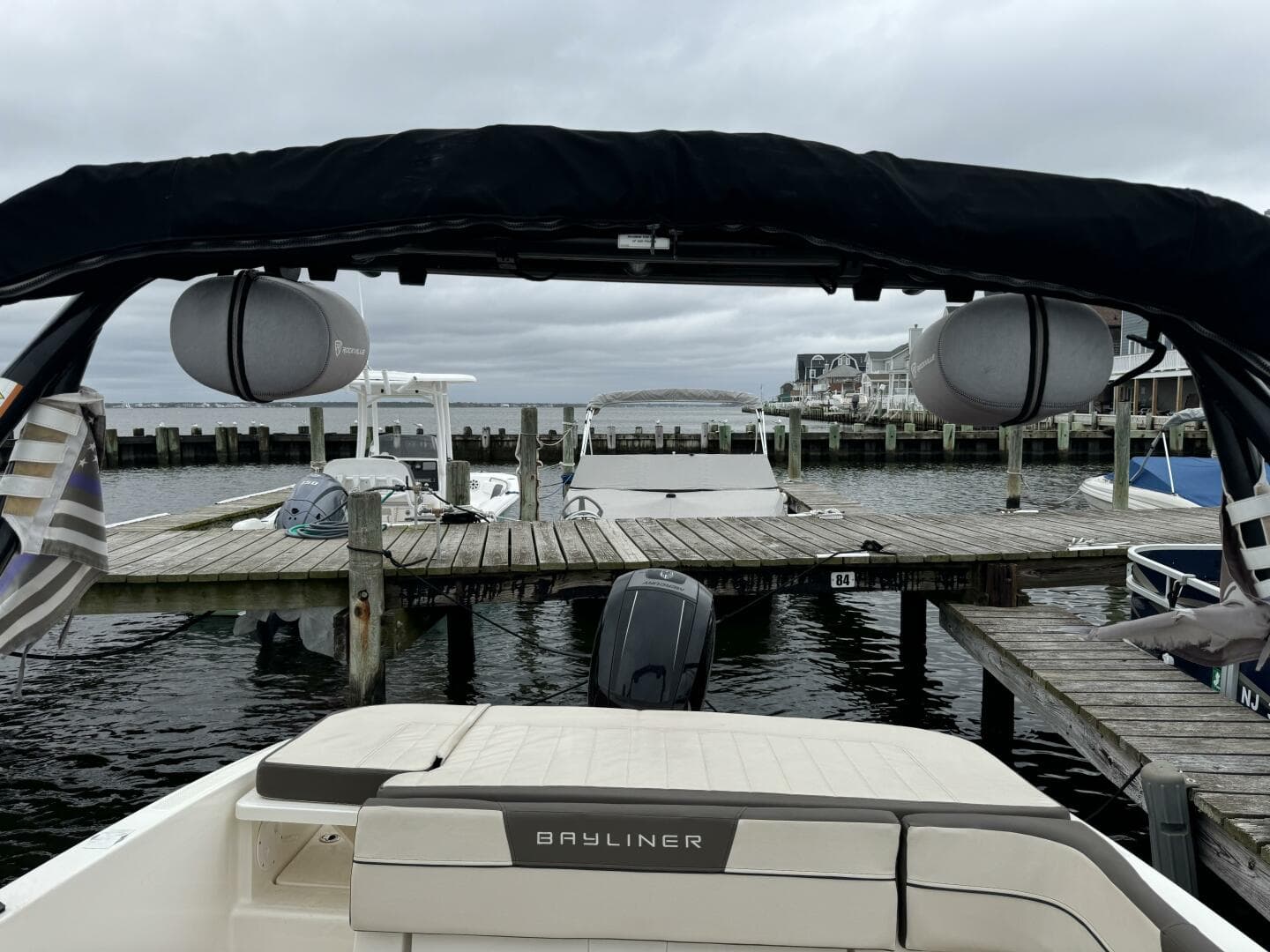 2018 Bayliner Vr 5 Bowrider OB — photo 8