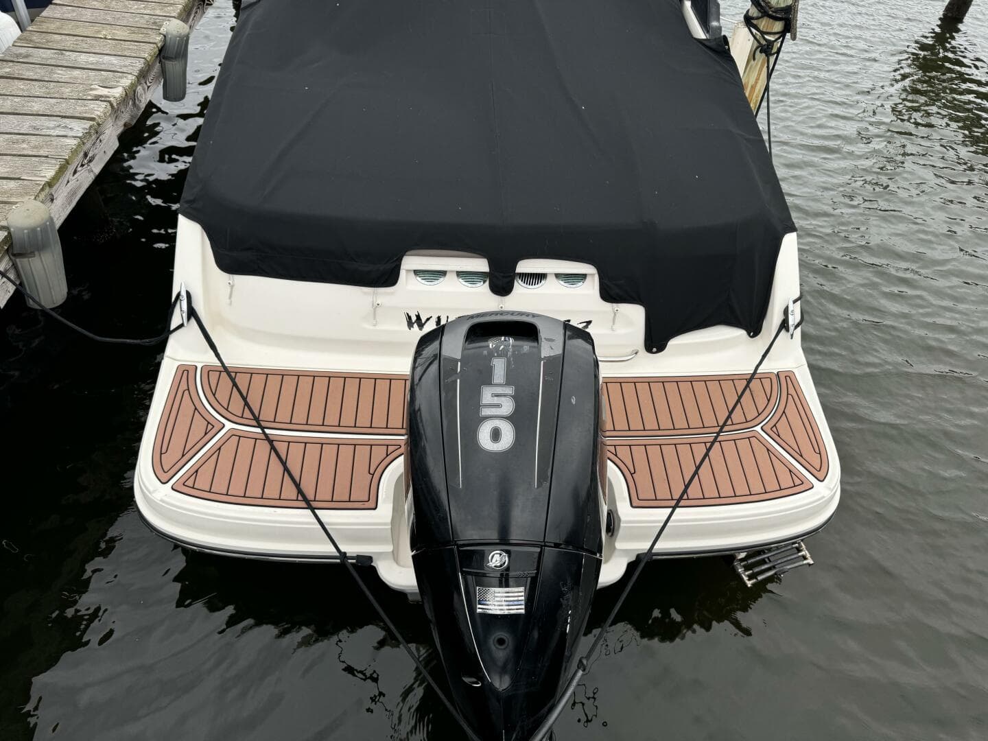 2018 Bayliner Vr 5 Bowrider OB — photo 6