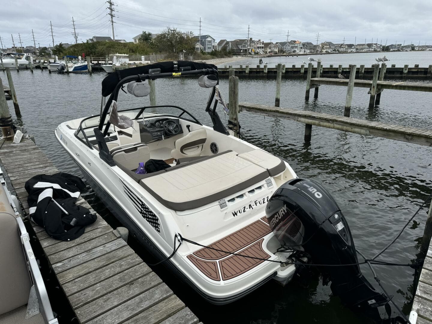 2018 Bayliner Vr 5 Bowrider OB — photo 2