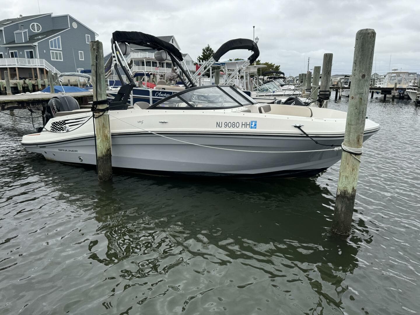 2018 Bayliner Vr 5 Bowrider OB — photo 4
