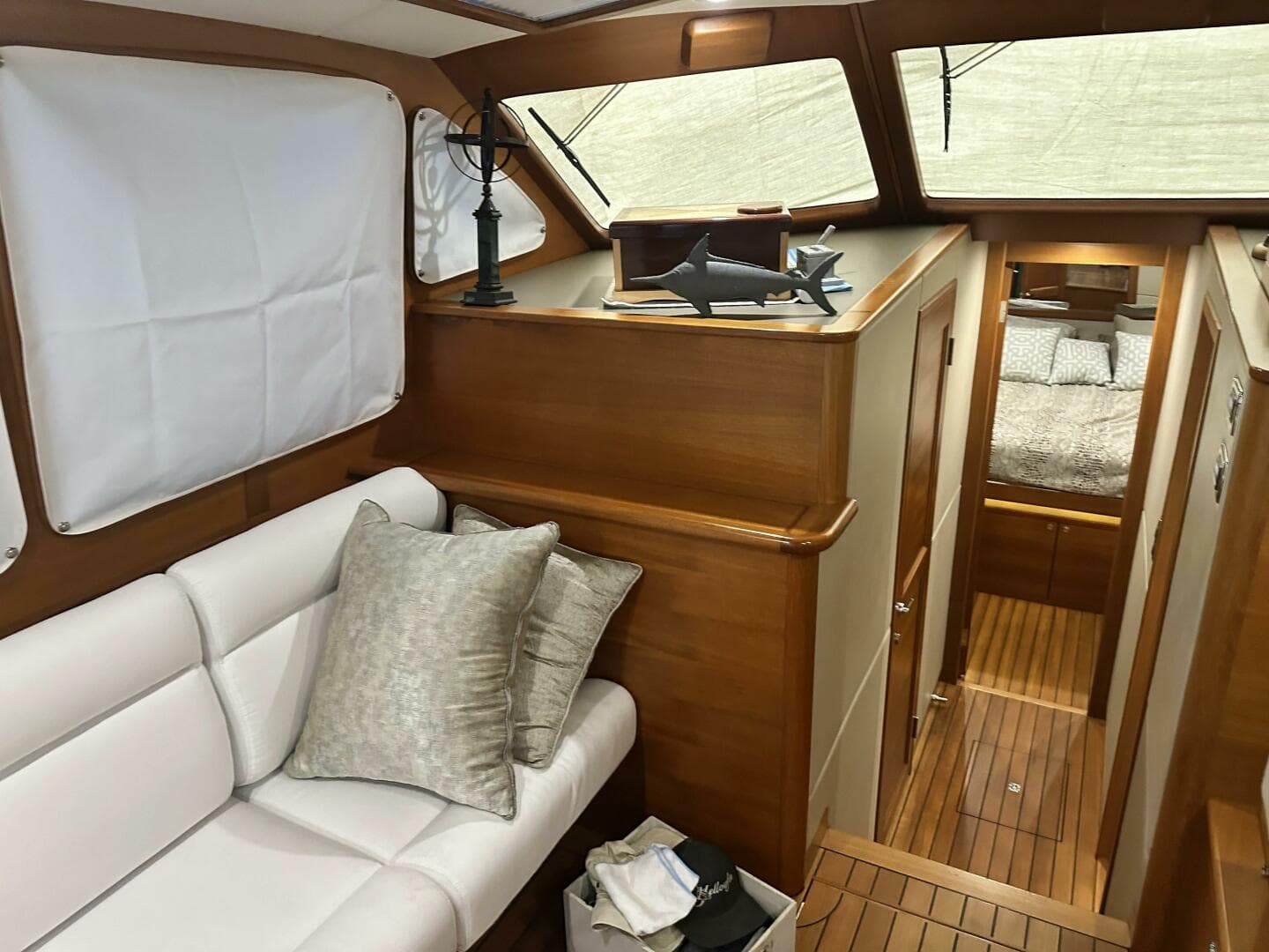 2017 Palm Beach Motor Yachts Pb 42 — photo 24