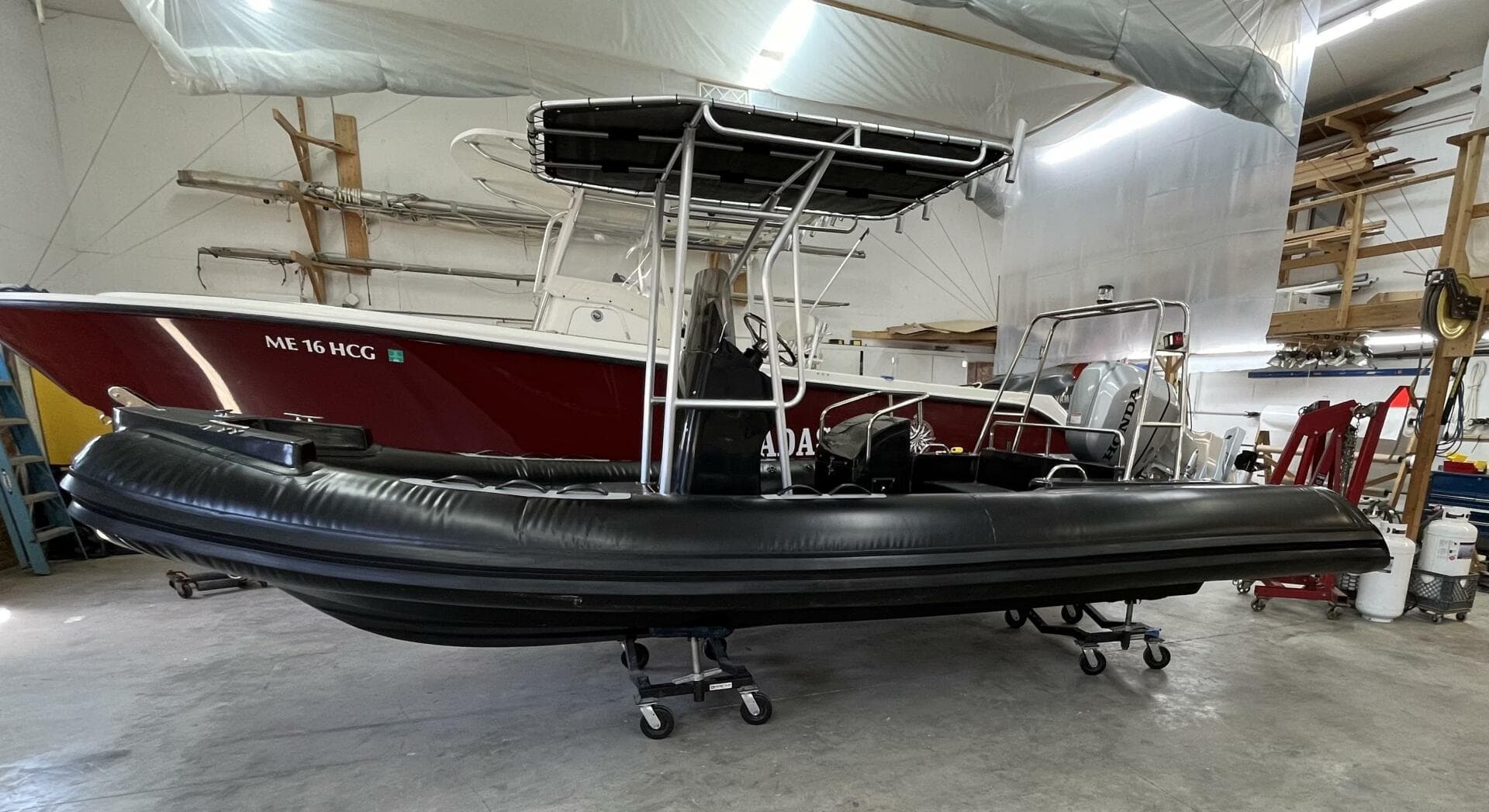 2024 Rib Qingdao Rib 580D — photo 1