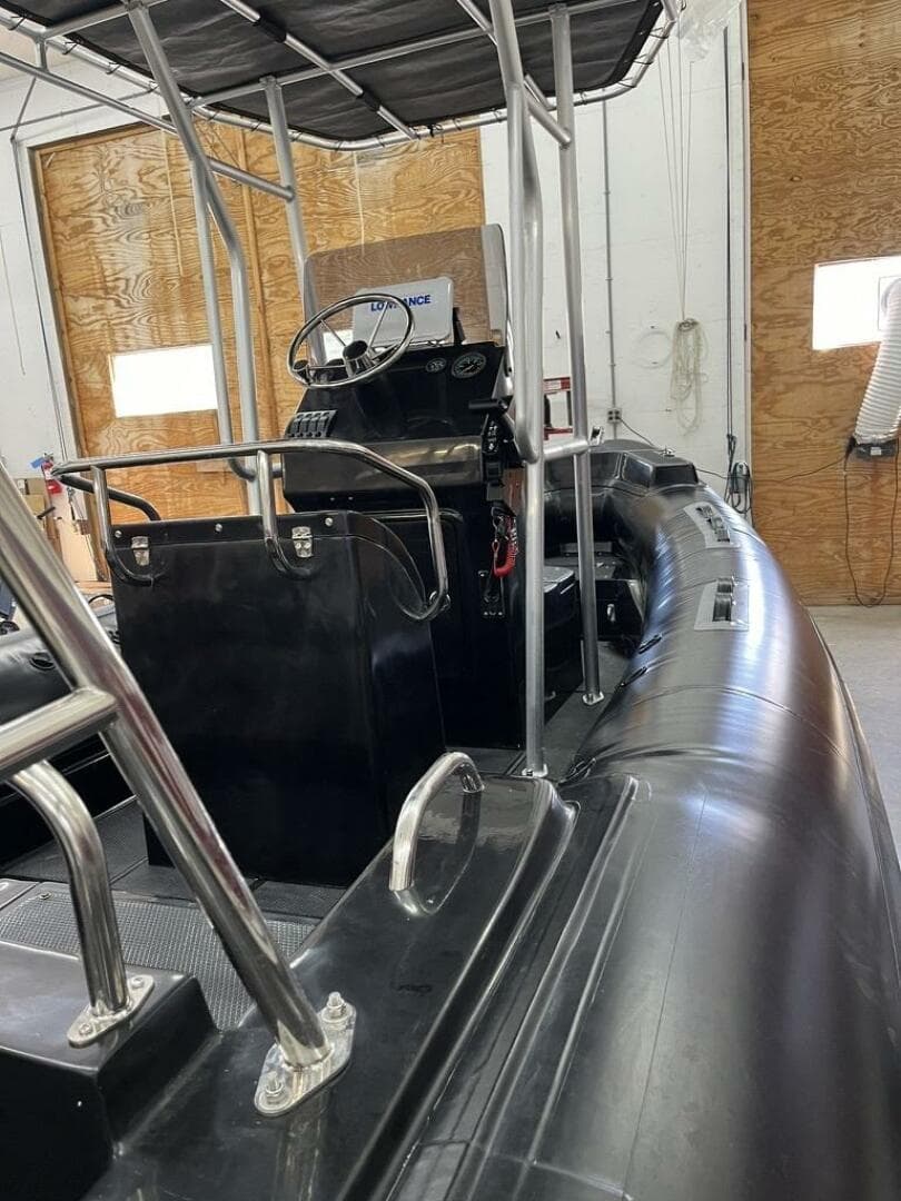 2024 Rib Qingdao Rib 580D — photo 4