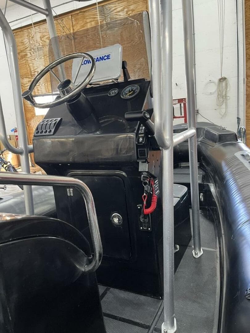 2024 Rib Qingdao Rib 580D — photo 5