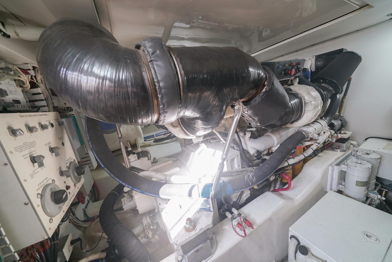 2007 Bertram 51 Convertible — photo 24