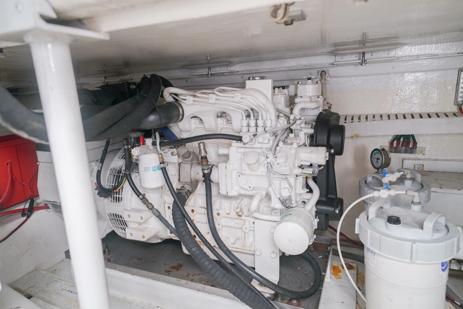 2007 Bertram 51 Convertible — photo 28