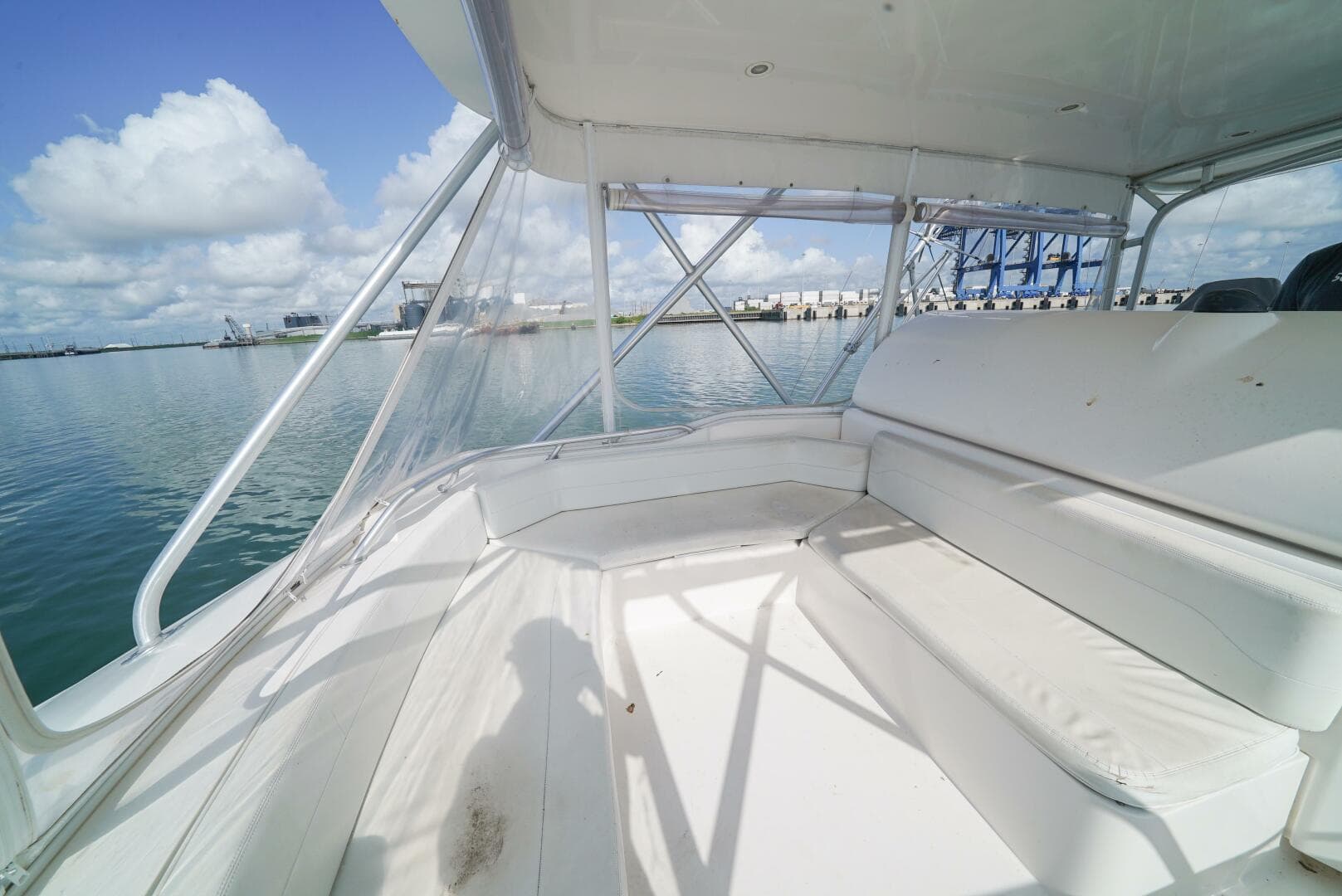 2007 Bertram 51 Convertible — photo 19