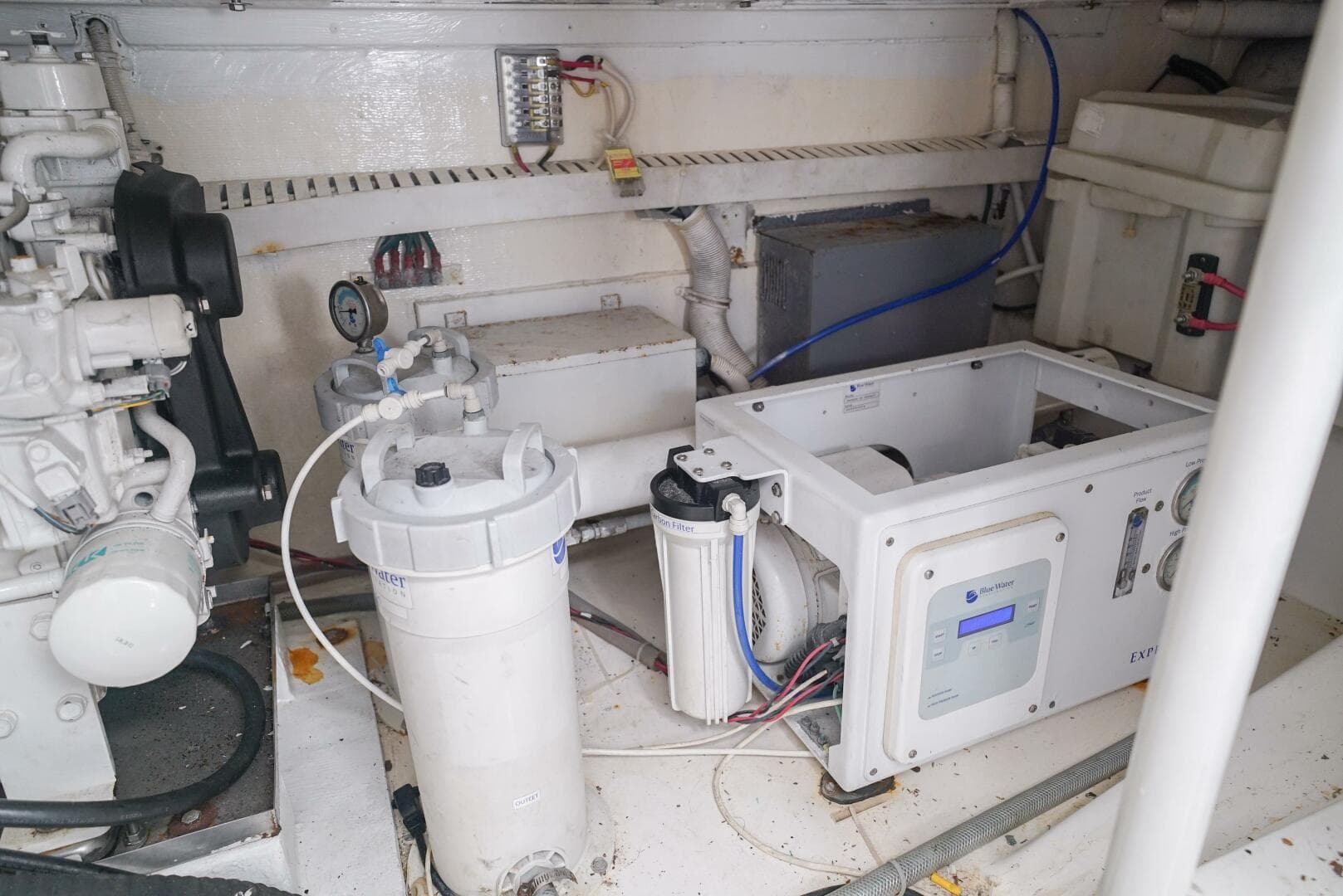 2007 Bertram 51 Convertible — photo 29