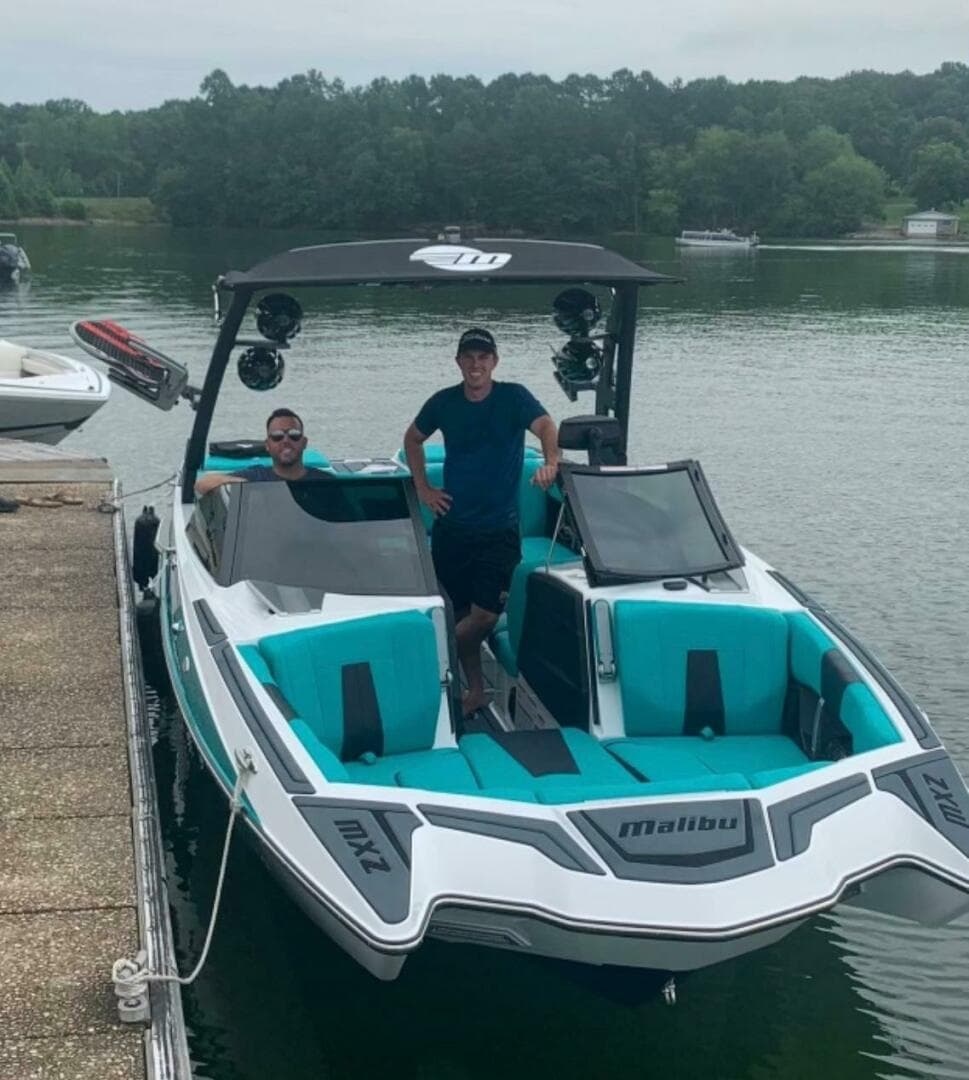 2020 Malibu 32 Mxz — photo 13