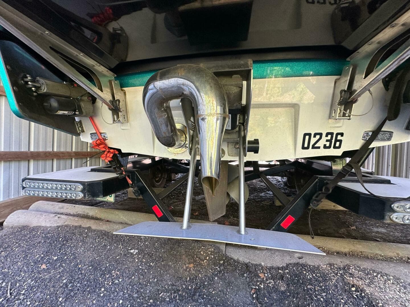 2020 Malibu 32 Mxz — photo 19