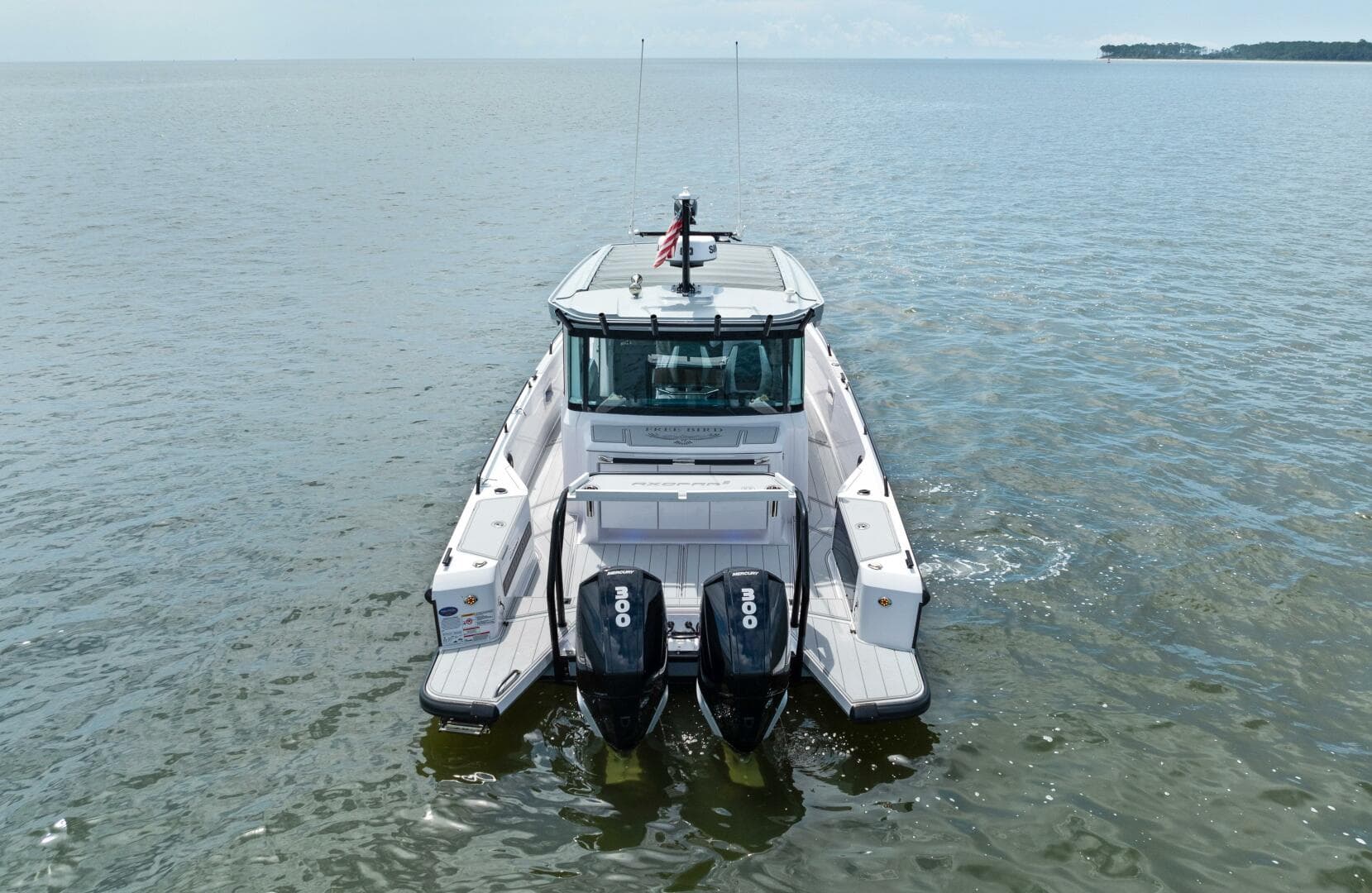 2023 Axopar 37 XC Cross Cabin — photo 23