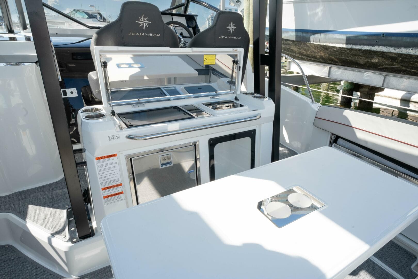 2024 Jeanneau Leader 9.0 WA S2 — photo 42