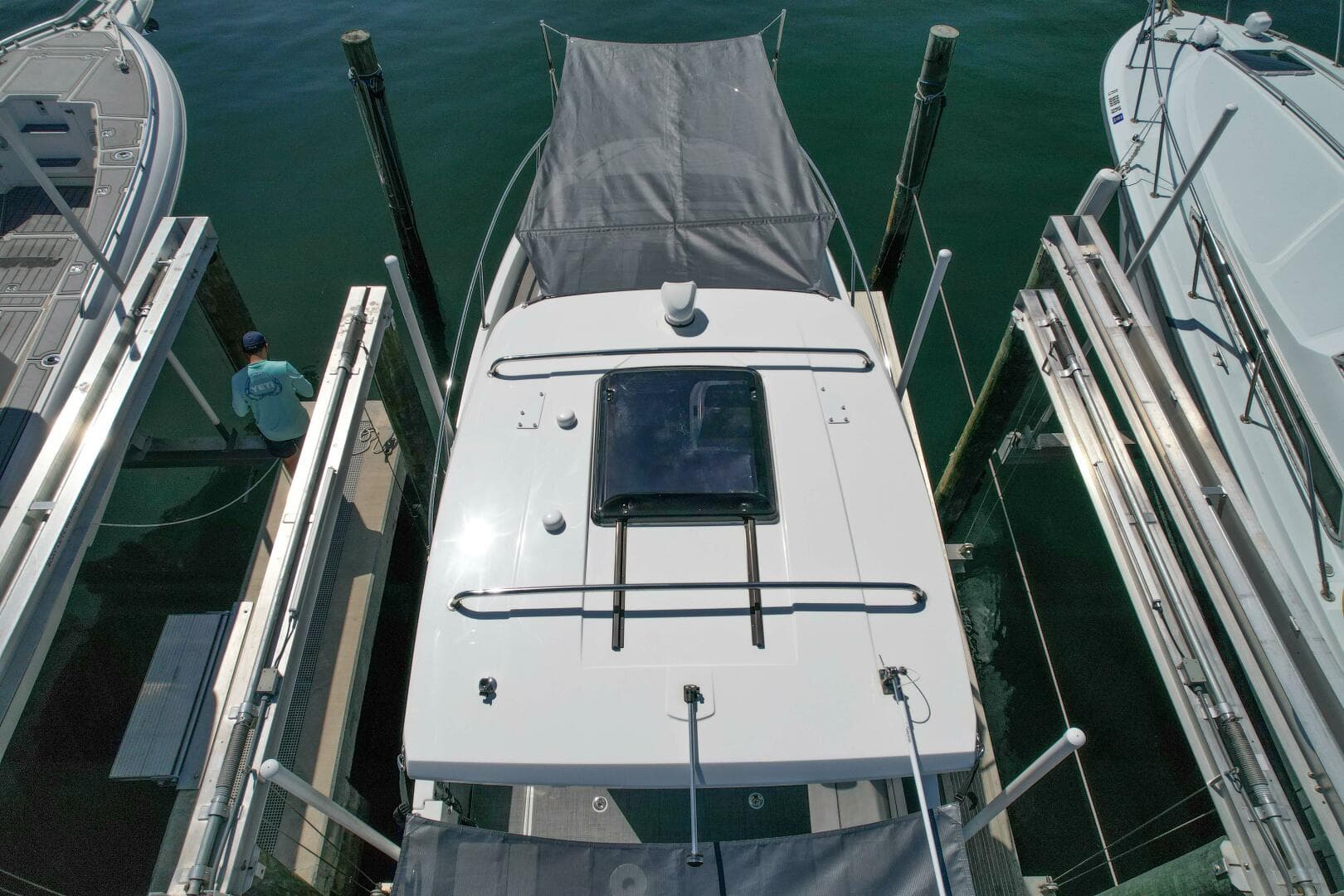 2024 Jeanneau Leader 9.0 WA S2 — photo 21