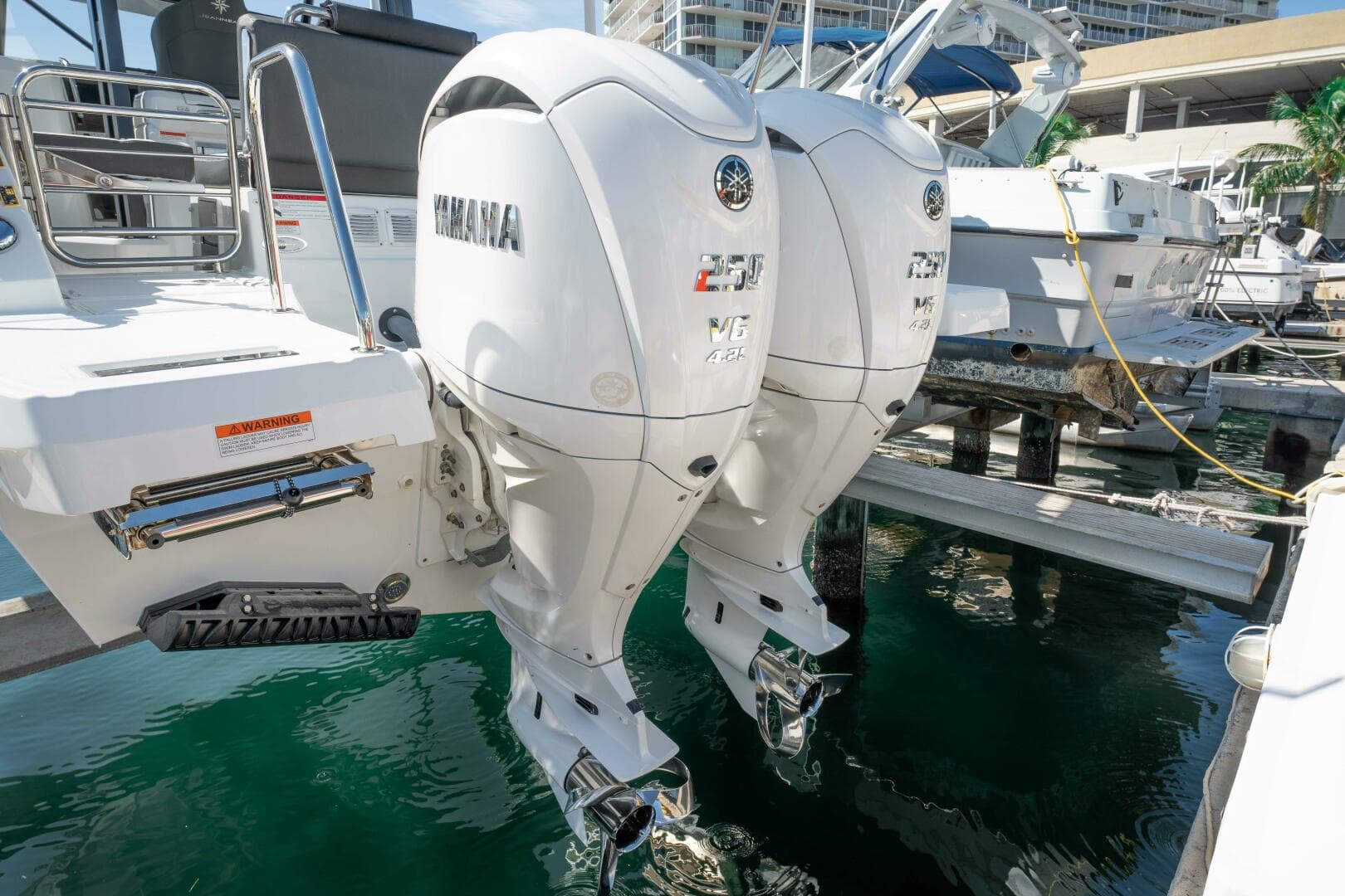 2024 Jeanneau Leader 9.0 WA S2 — photo 27