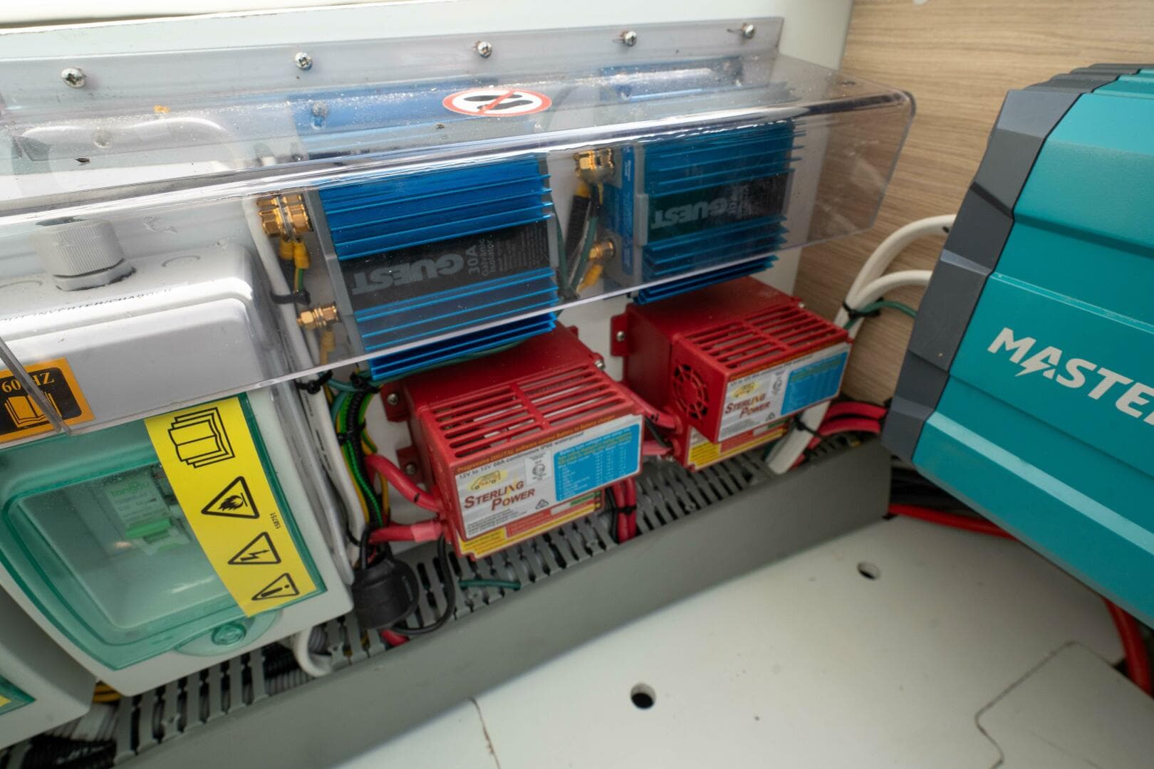 2024 Jeanneau Leader 9.0 WA S2 — photo 65