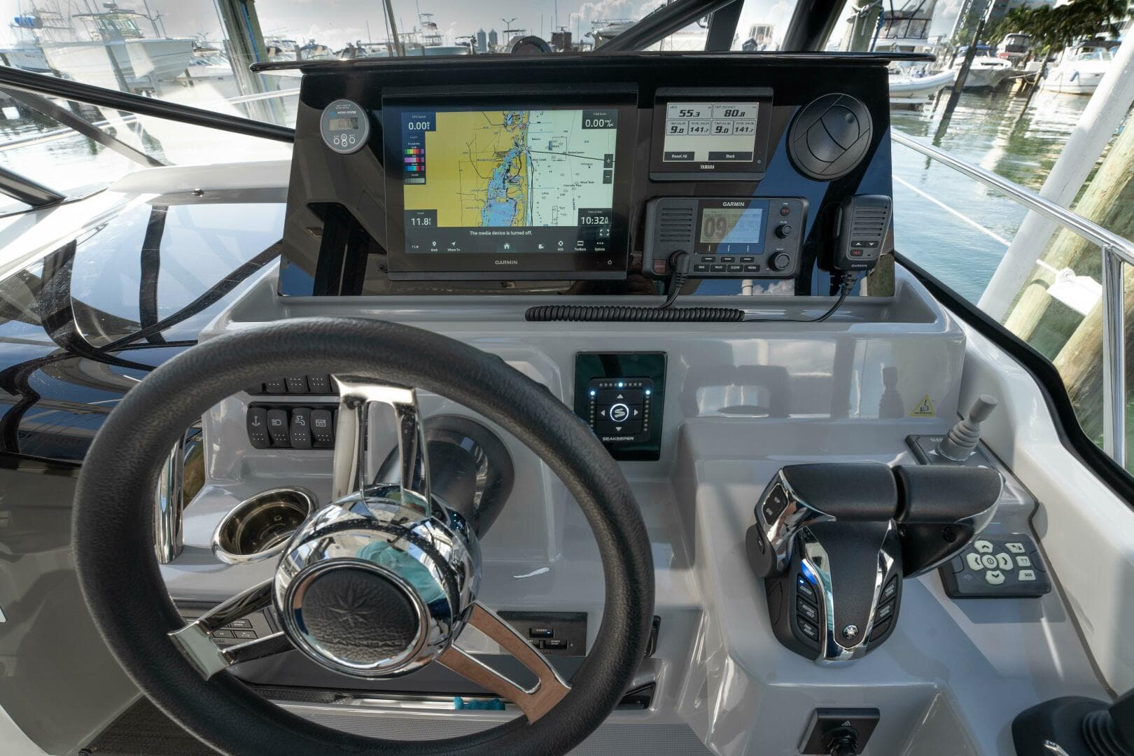 2024 Jeanneau Leader 9.0 WA S2 — photo 31