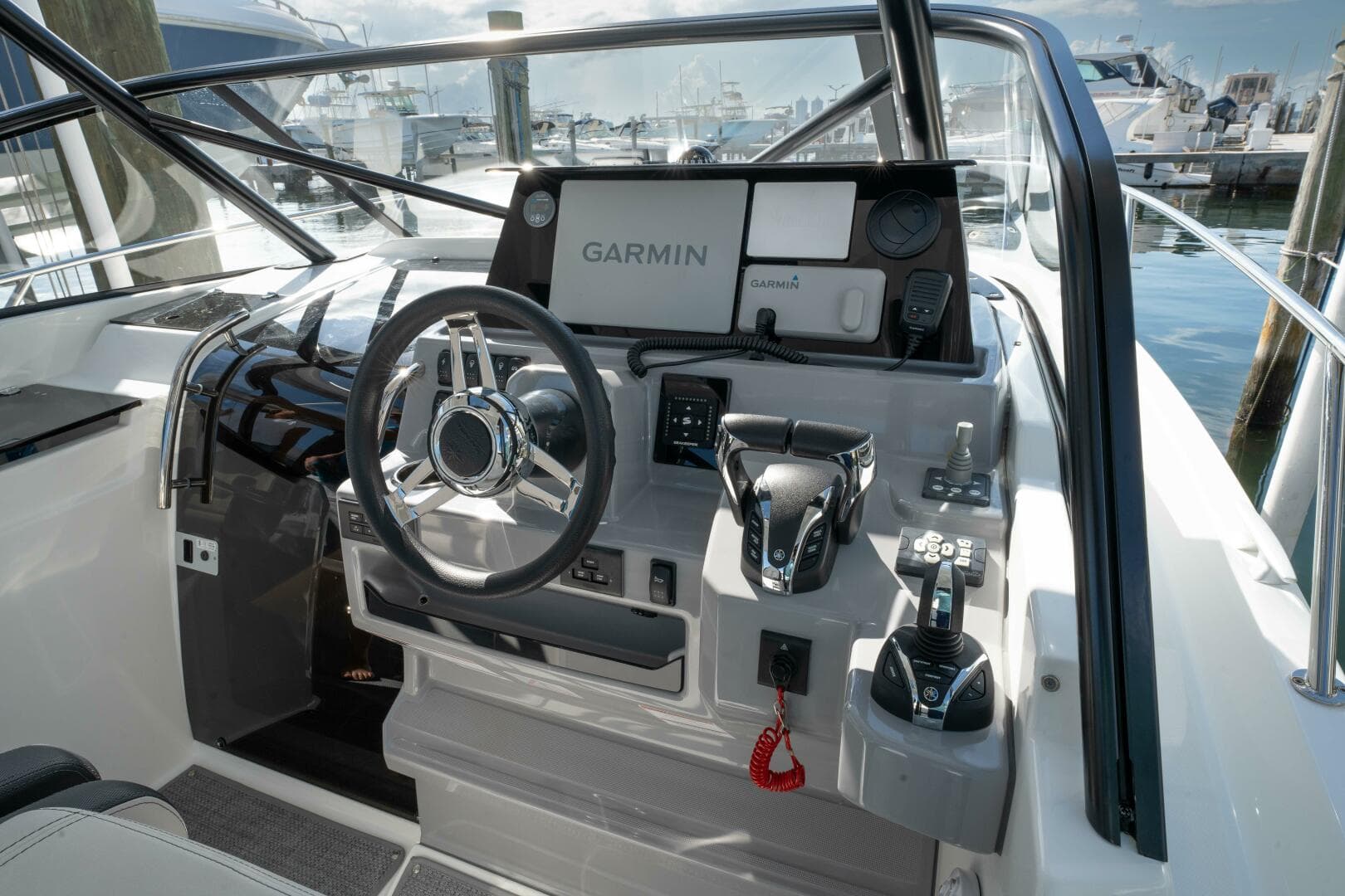 2024 Jeanneau Leader 9.0 WA S2 — photo 28