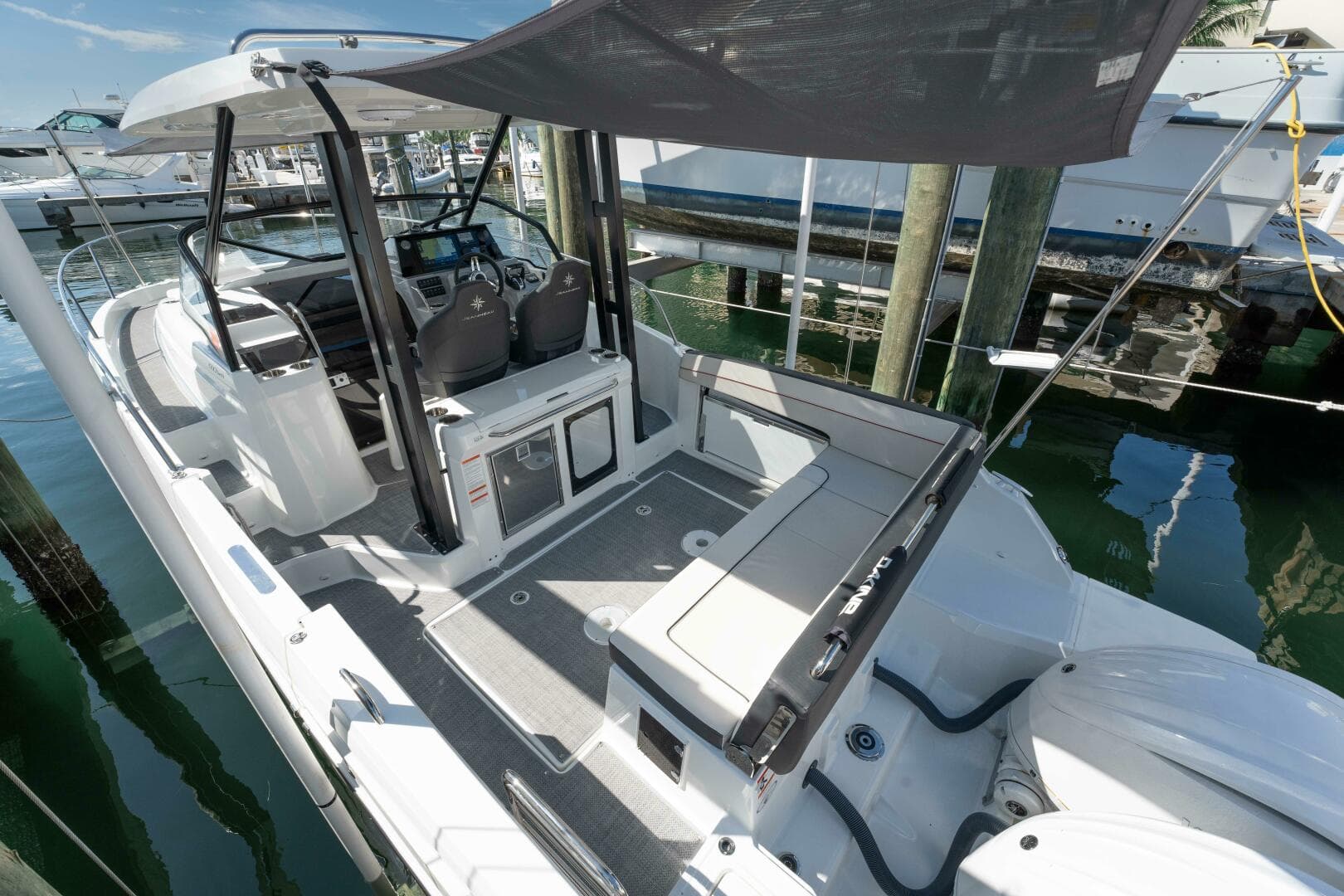 2024 Jeanneau Leader 9.0 WA S2 — photo 22