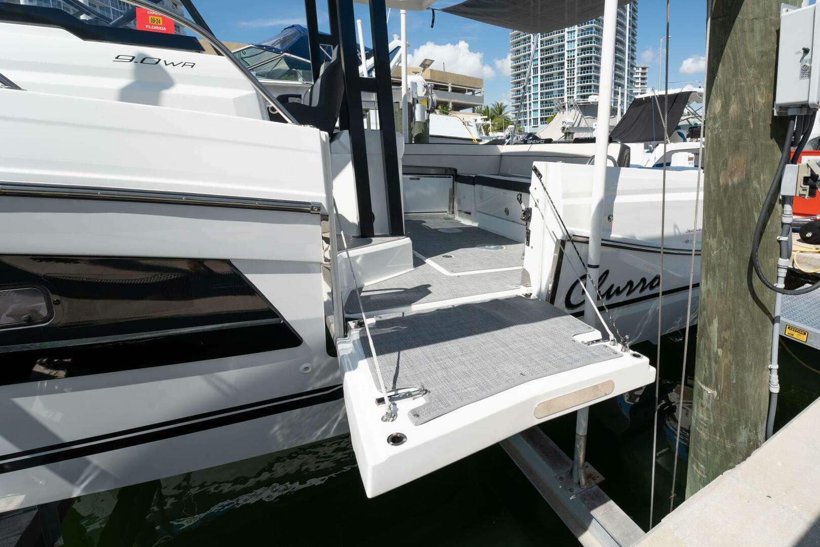 2024 Jeanneau Leader 9.0 WA S2 — photo 15