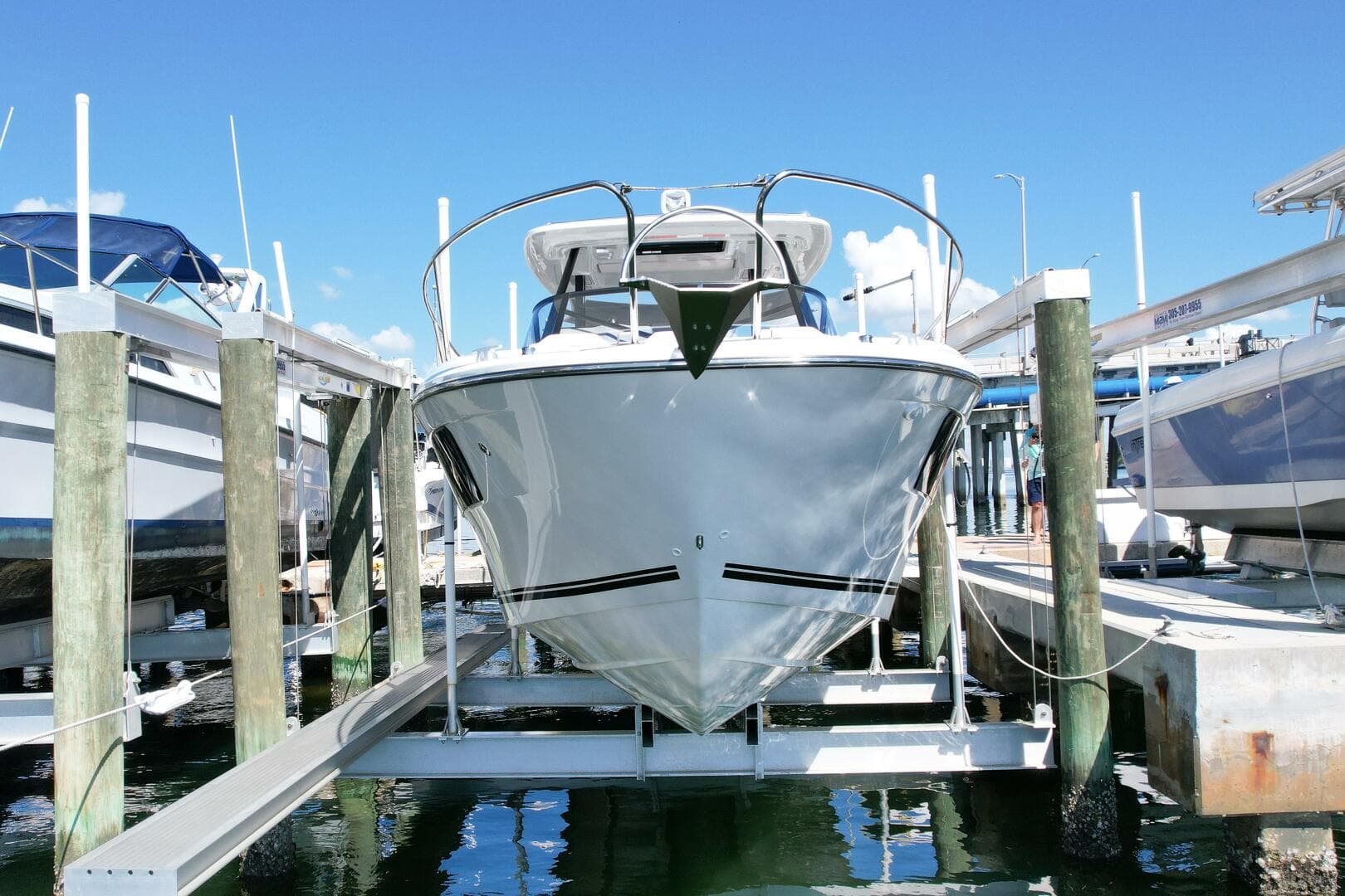 2024 Jeanneau Leader 9.0 WA S2 — photo 6