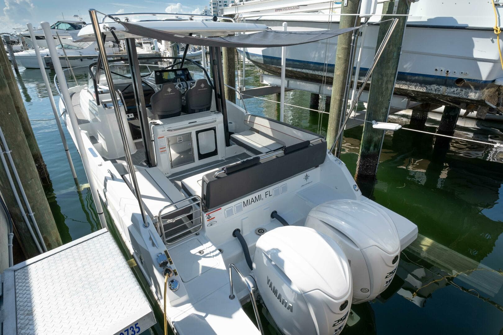 2024 Jeanneau Leader 9.0 WA S2 — photo 9