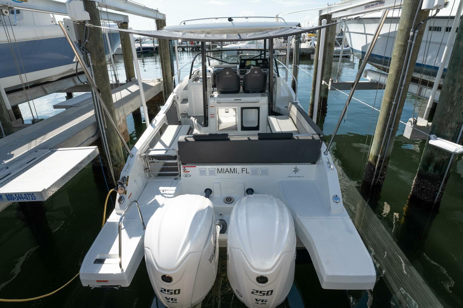 2024 Jeanneau Leader 9.0 WA S2 — photo 7