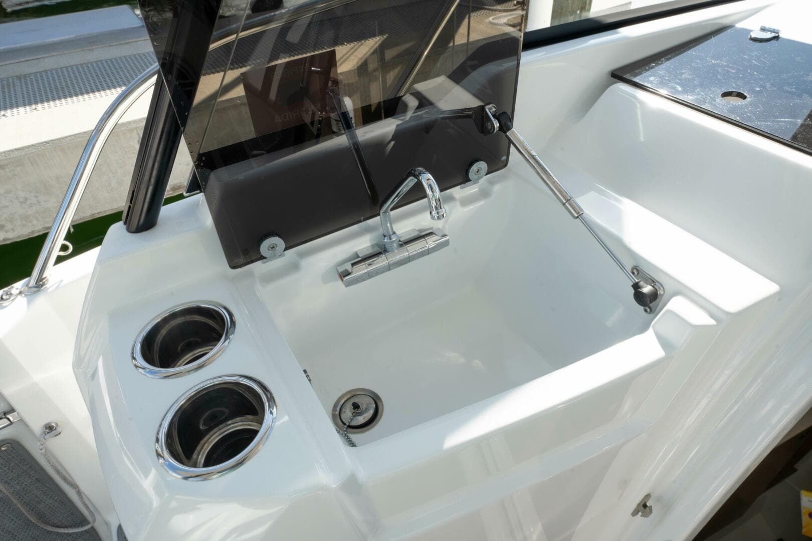 2024 Jeanneau Leader 9.0 WA S2 — photo 45