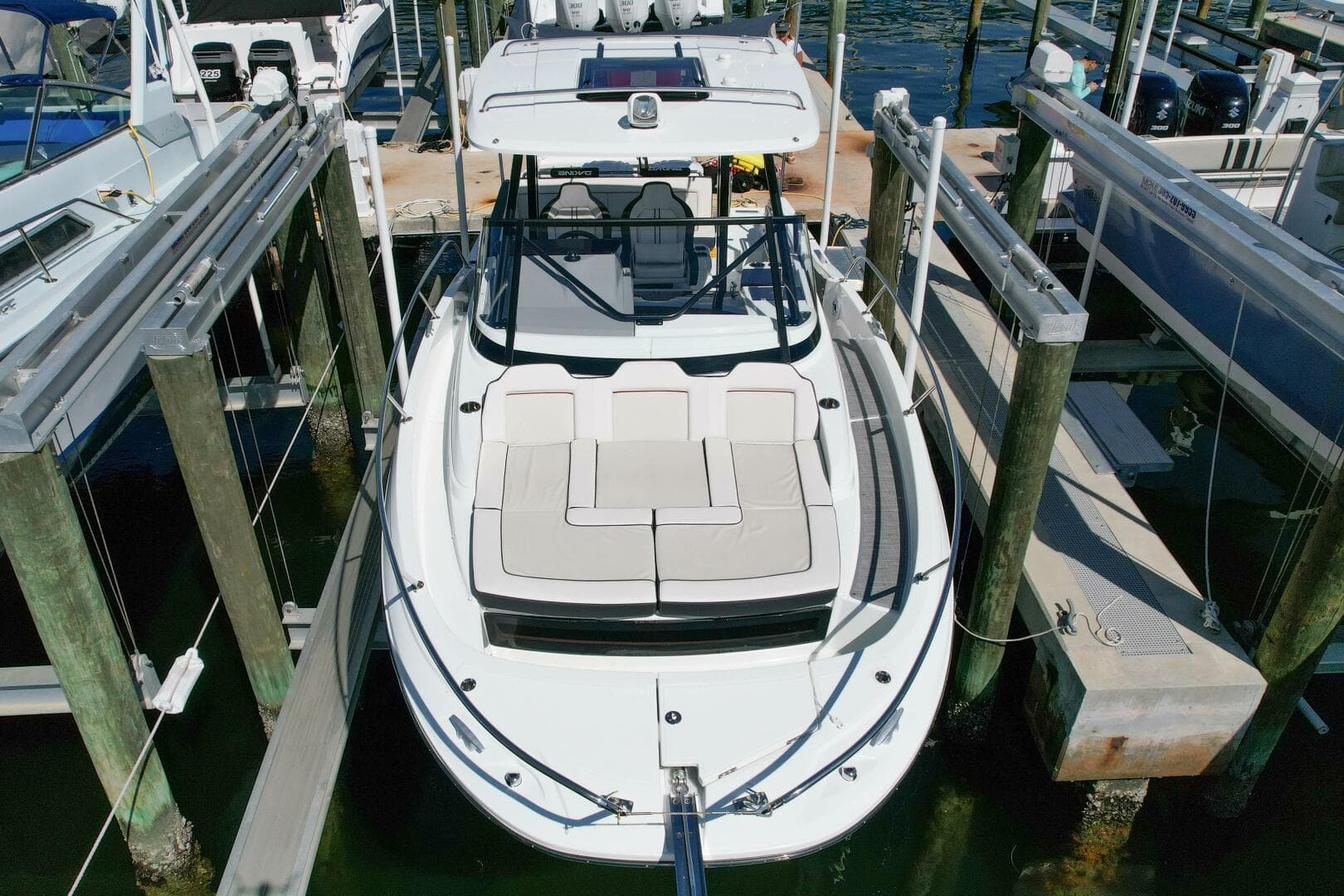 2024 Jeanneau Leader 9.0 WA S2 — photo 4