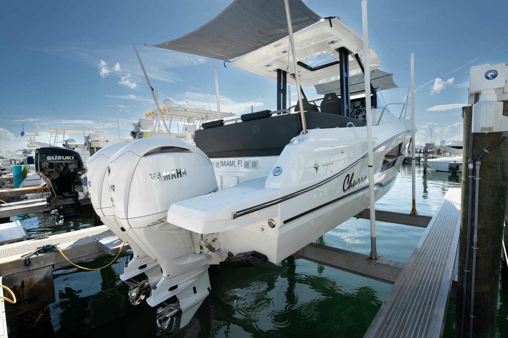 2024 Jeanneau Leader 9.0 WA S2 — photo 13