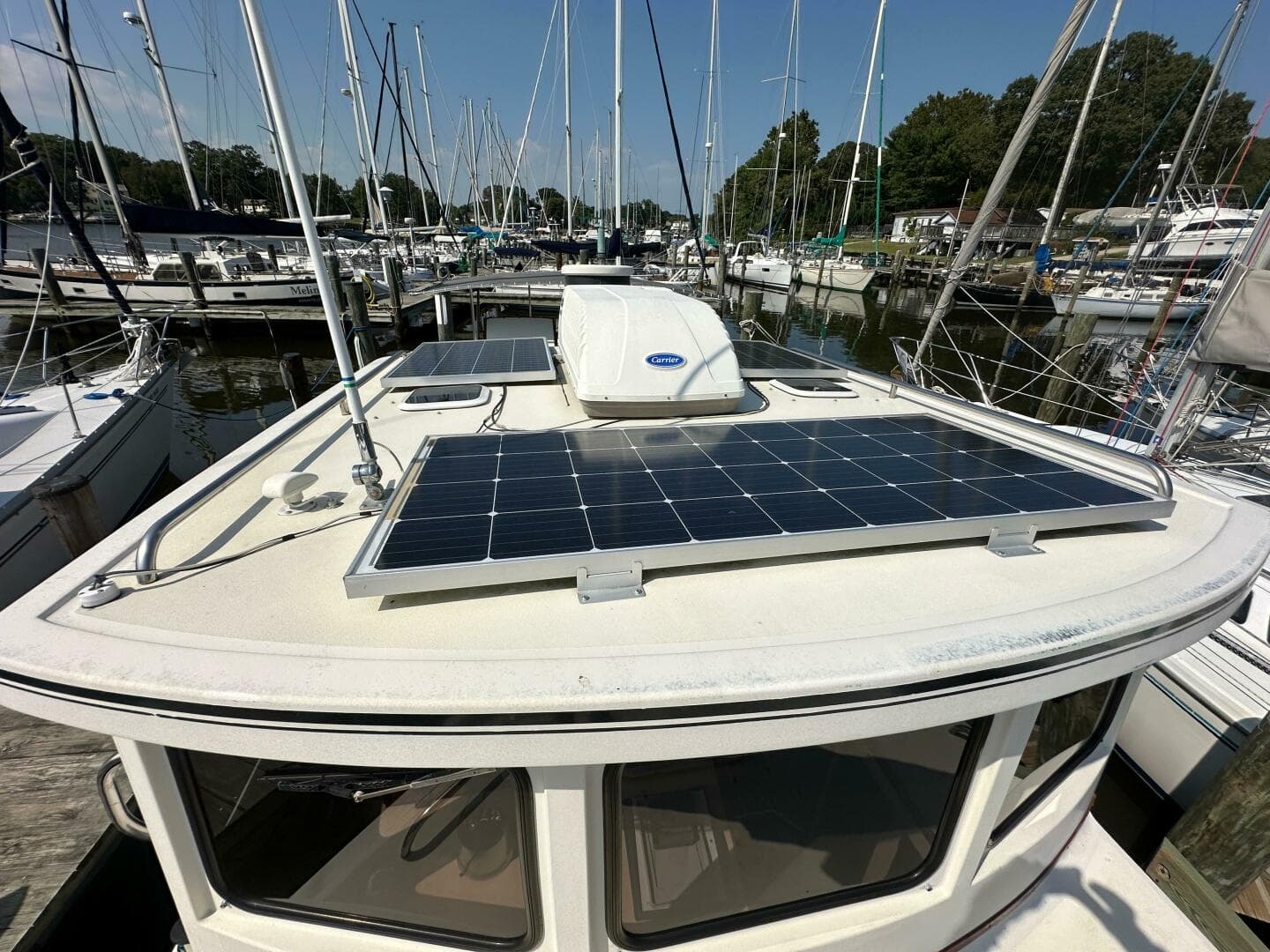 1985 Nordic Tugs 32 — photo 34