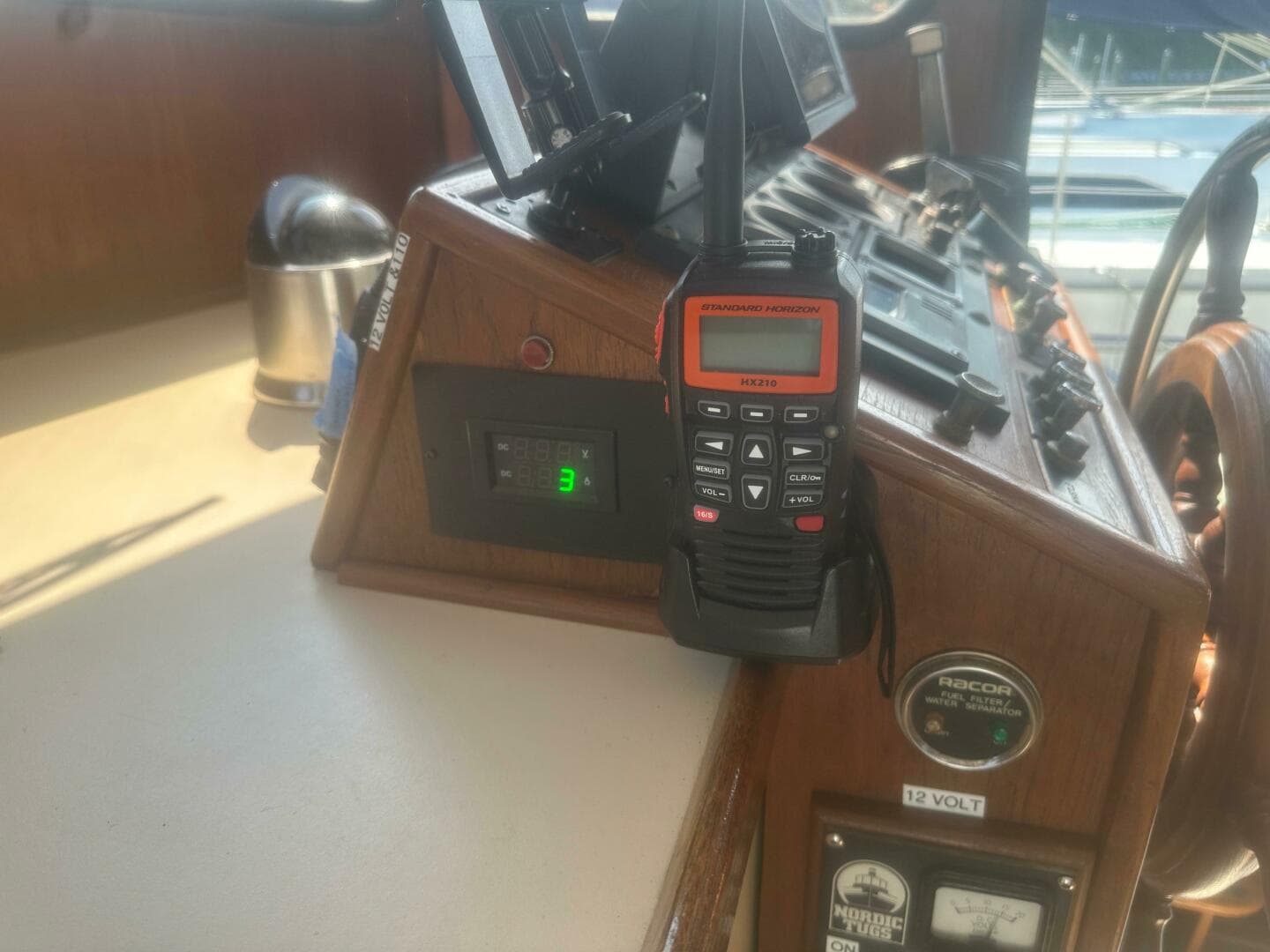 1985 Nordic Tugs 32 — photo 22