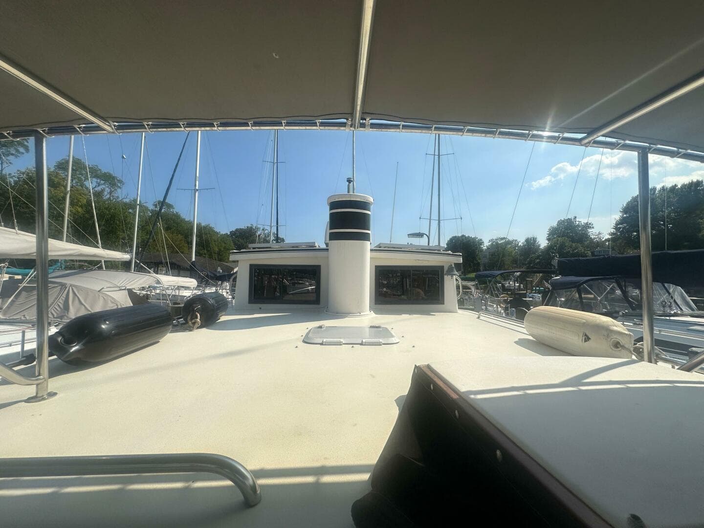 1985 Nordic Tugs 32 — photo 35