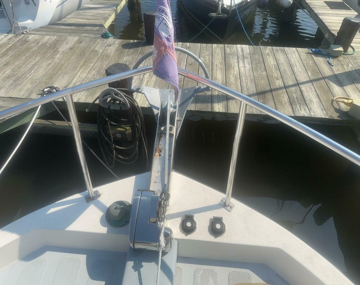 1985 Nordic Tugs 32 — photo 36