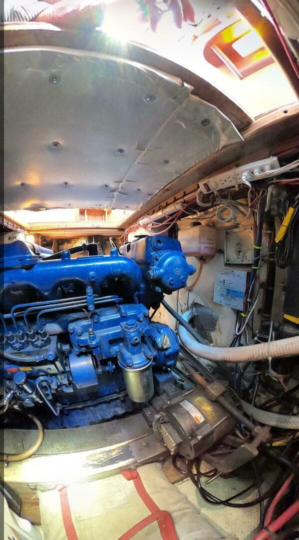 1985 Nordic Tugs 32 — photo 42