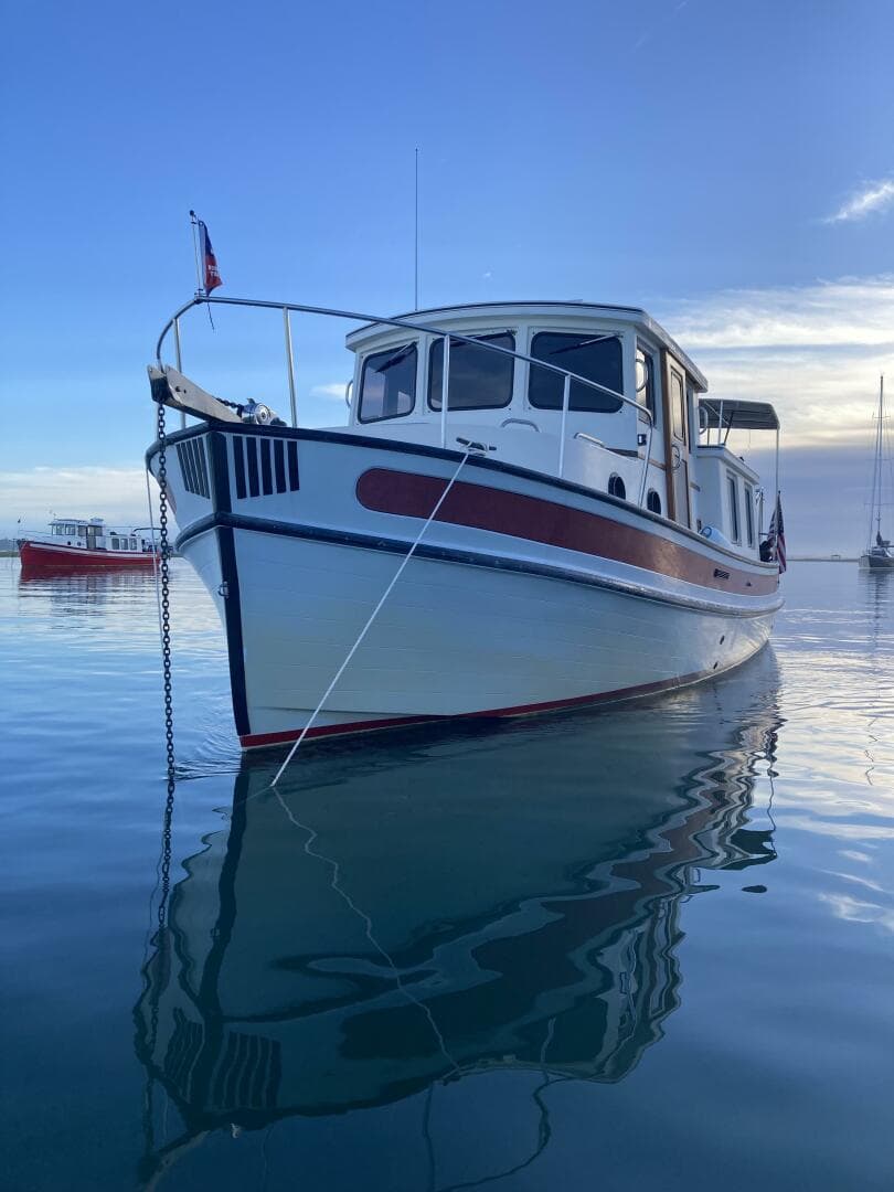 1985 Nordic Tugs 32 — photo 44