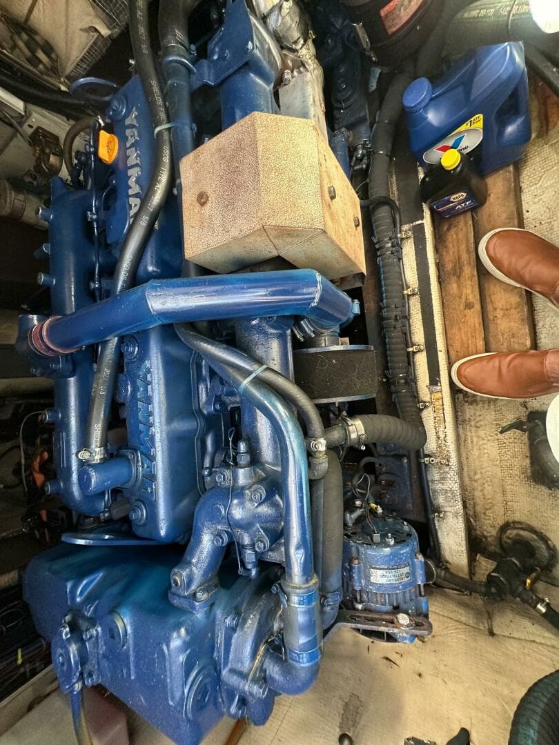 1985 Nordic Tugs 32 — photo 30