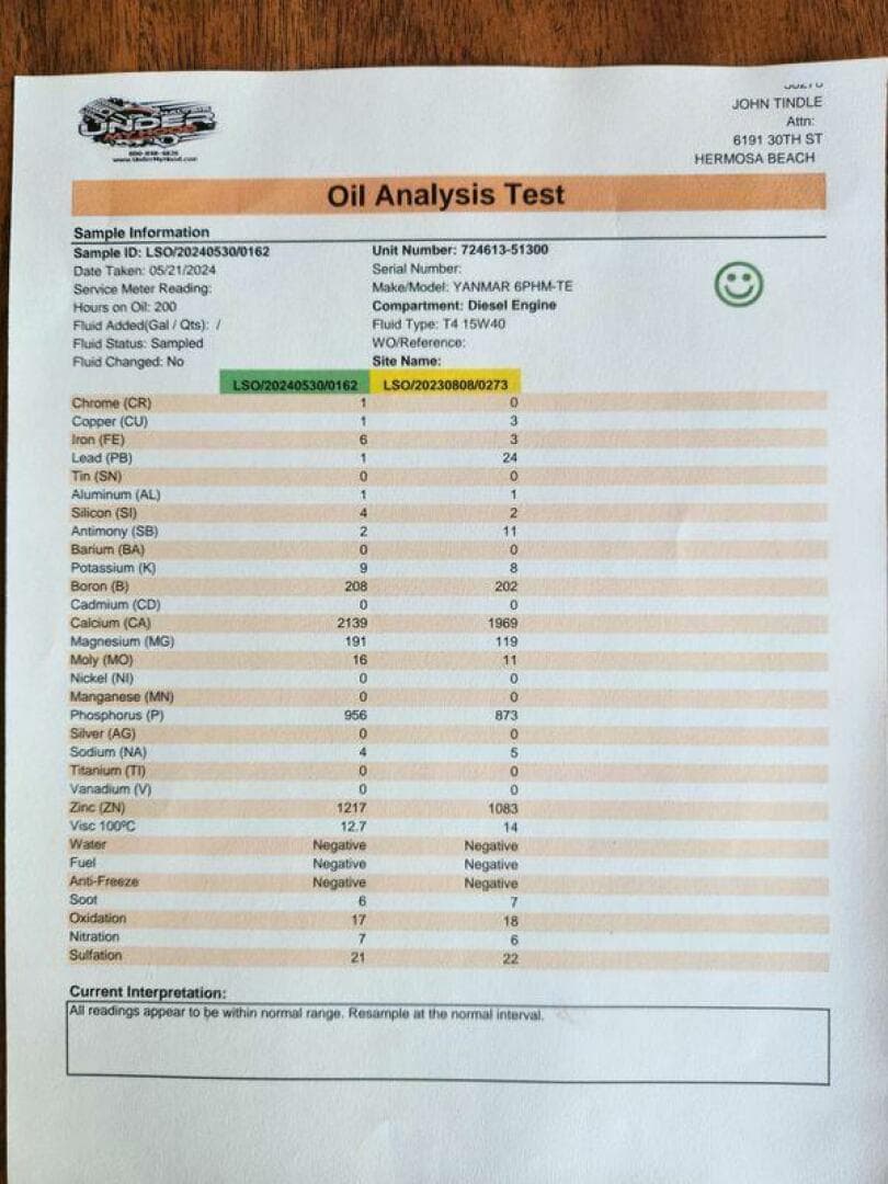 1985 Nordic Tugs 32 — photo 43