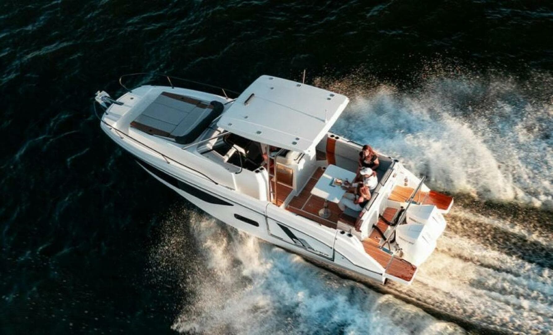 2025 Beneteau Flyer 9 Sundeck — photo 3