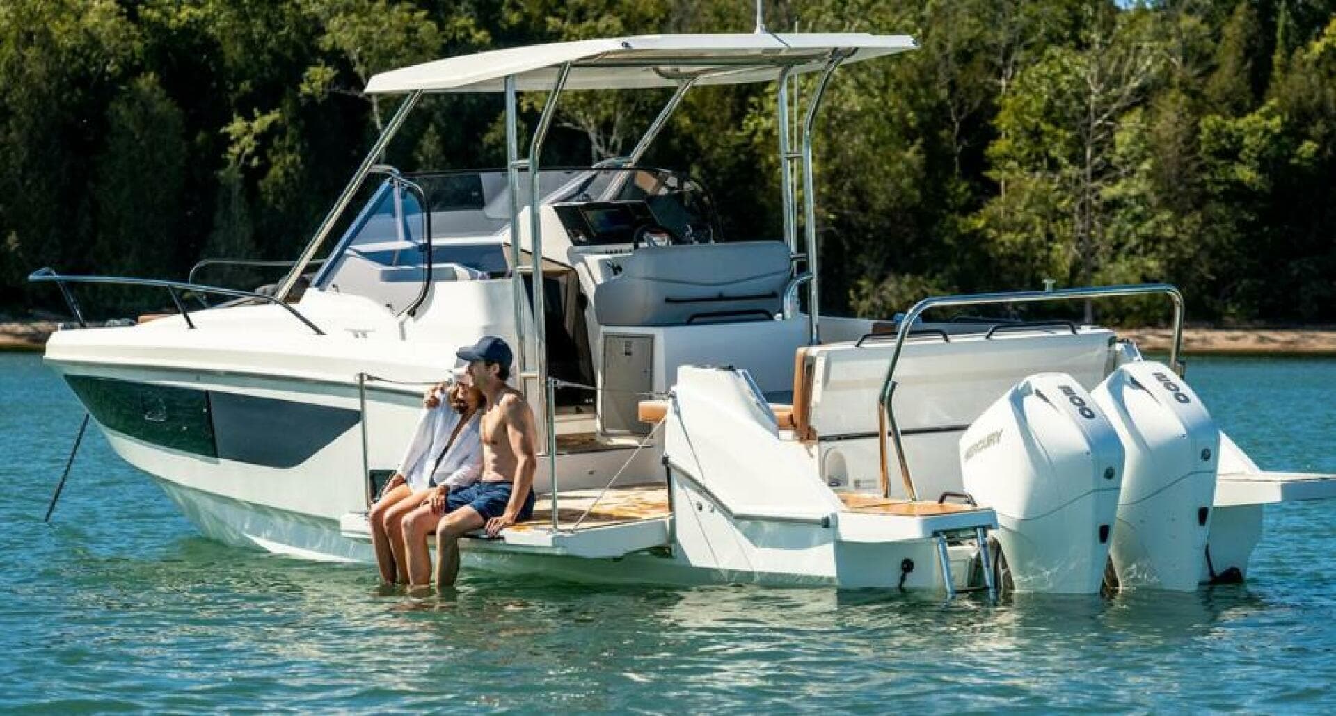 2025 Beneteau Flyer 9 Sundeck — photo 2