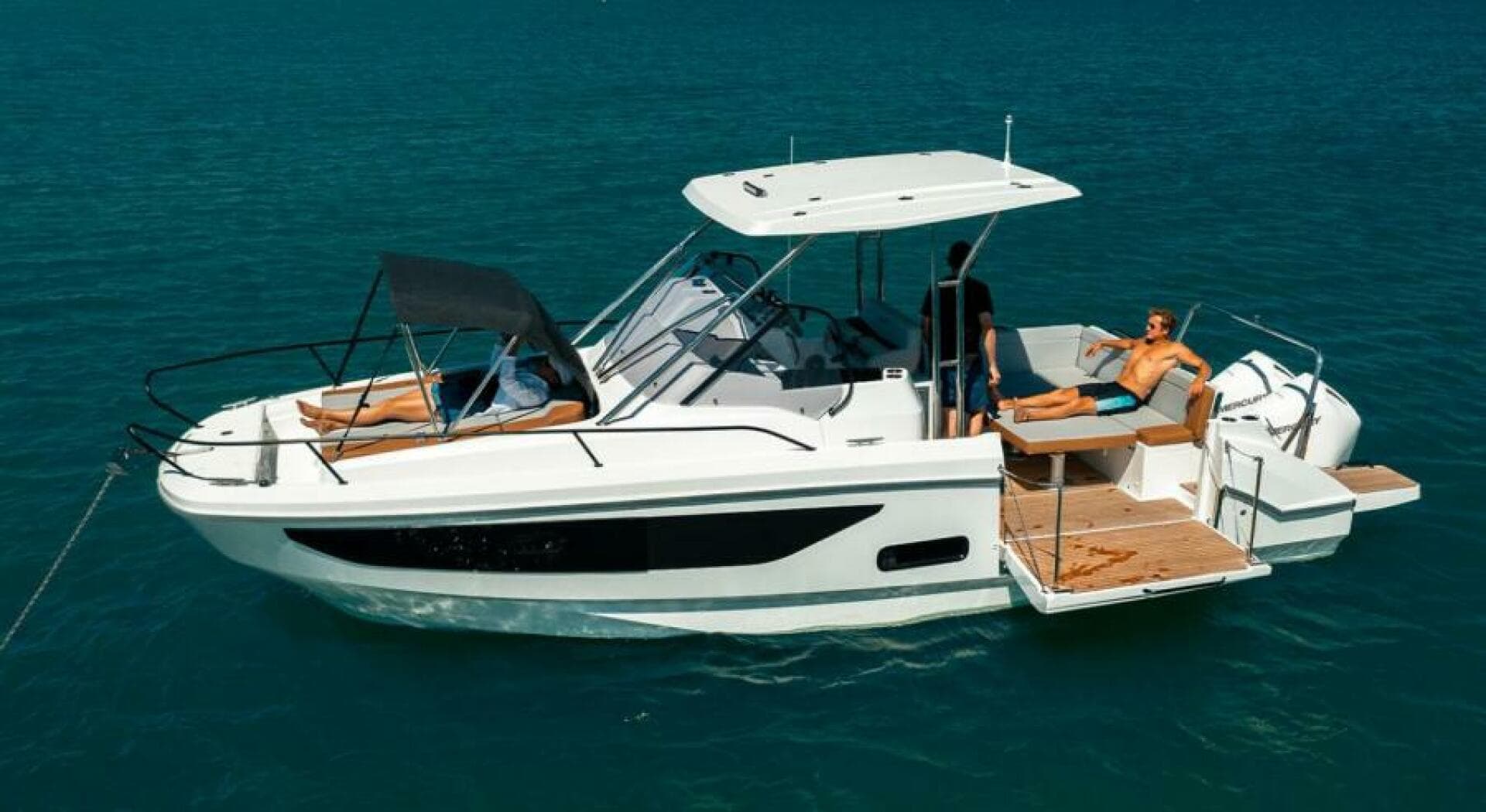 2025 Beneteau Flyer 9 Sundeck — photo 4