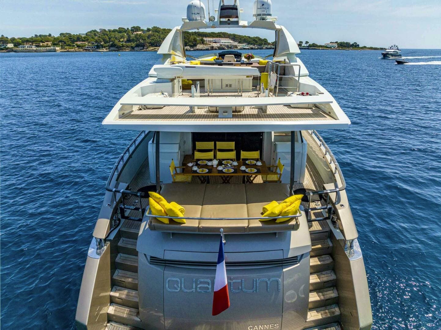 2007 Peri Yachts Peri 29 — photo 4